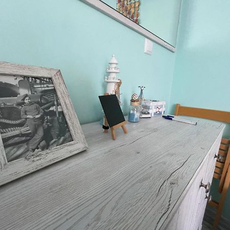 Bright 1Bd Apartment With Nice Terrace Burgas City Eksteriør billede