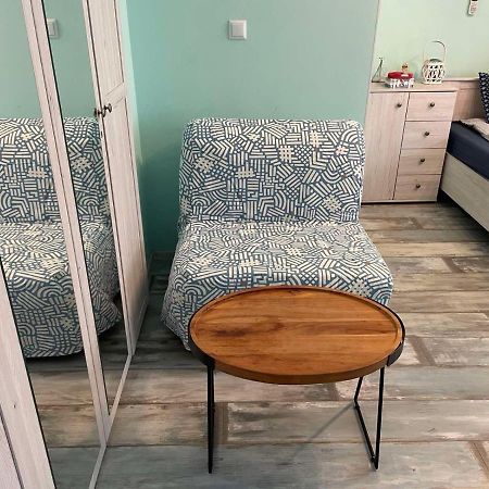 Bright 1Bd Apartment With Nice Terrace Burgas City Eksteriør billede