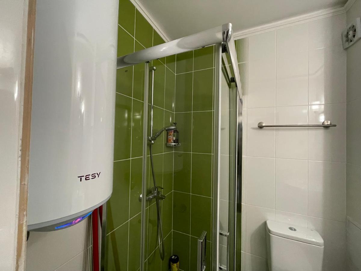 Bright 1Bd Apartment With Nice Terrace Burgas City Eksteriør billede